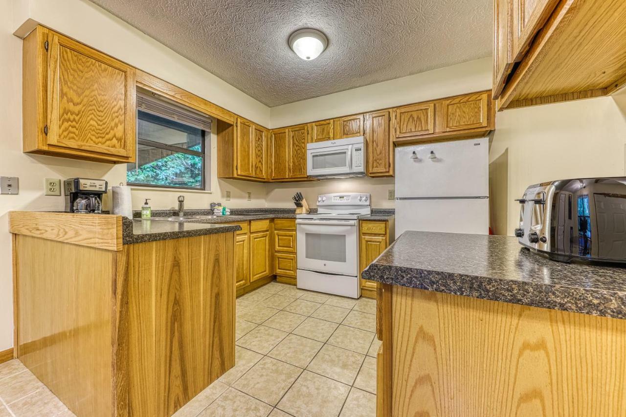 Villa Smoky Bear Hideout Sevierville Exterior foto