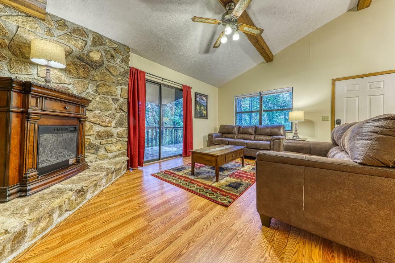 Villa Smoky Bear Hideout Sevierville Exterior foto