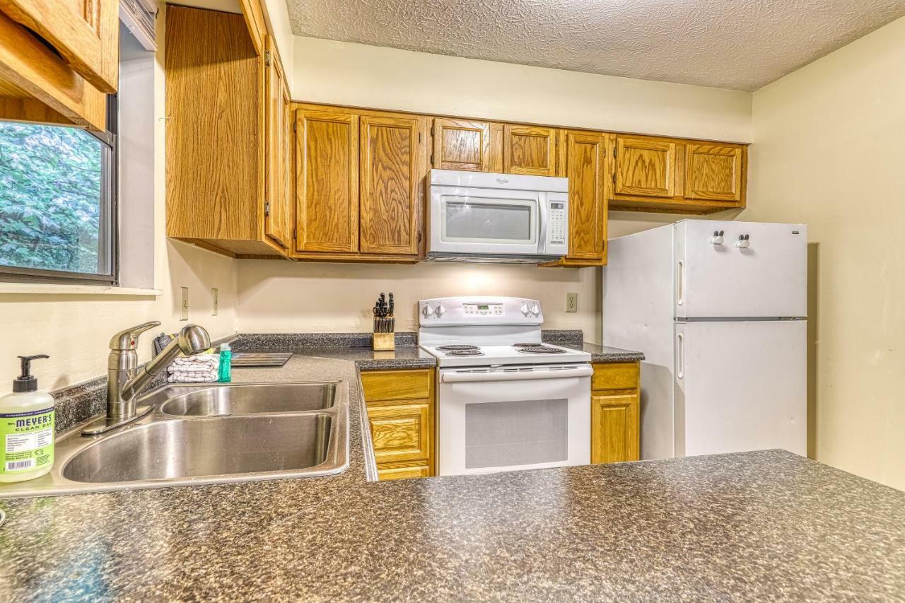 Villa Smoky Bear Hideout Sevierville Exterior foto
