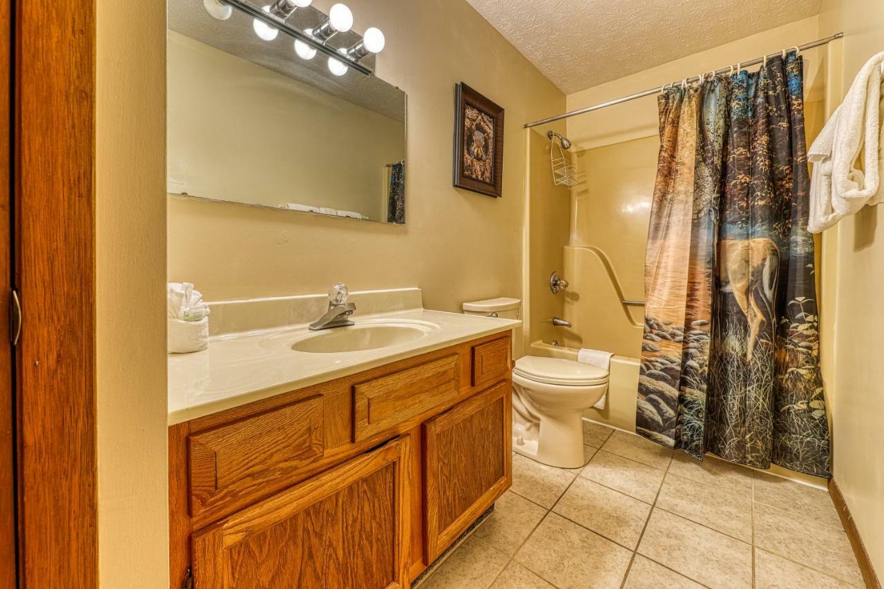 Villa Smoky Bear Hideout Sevierville Exterior foto