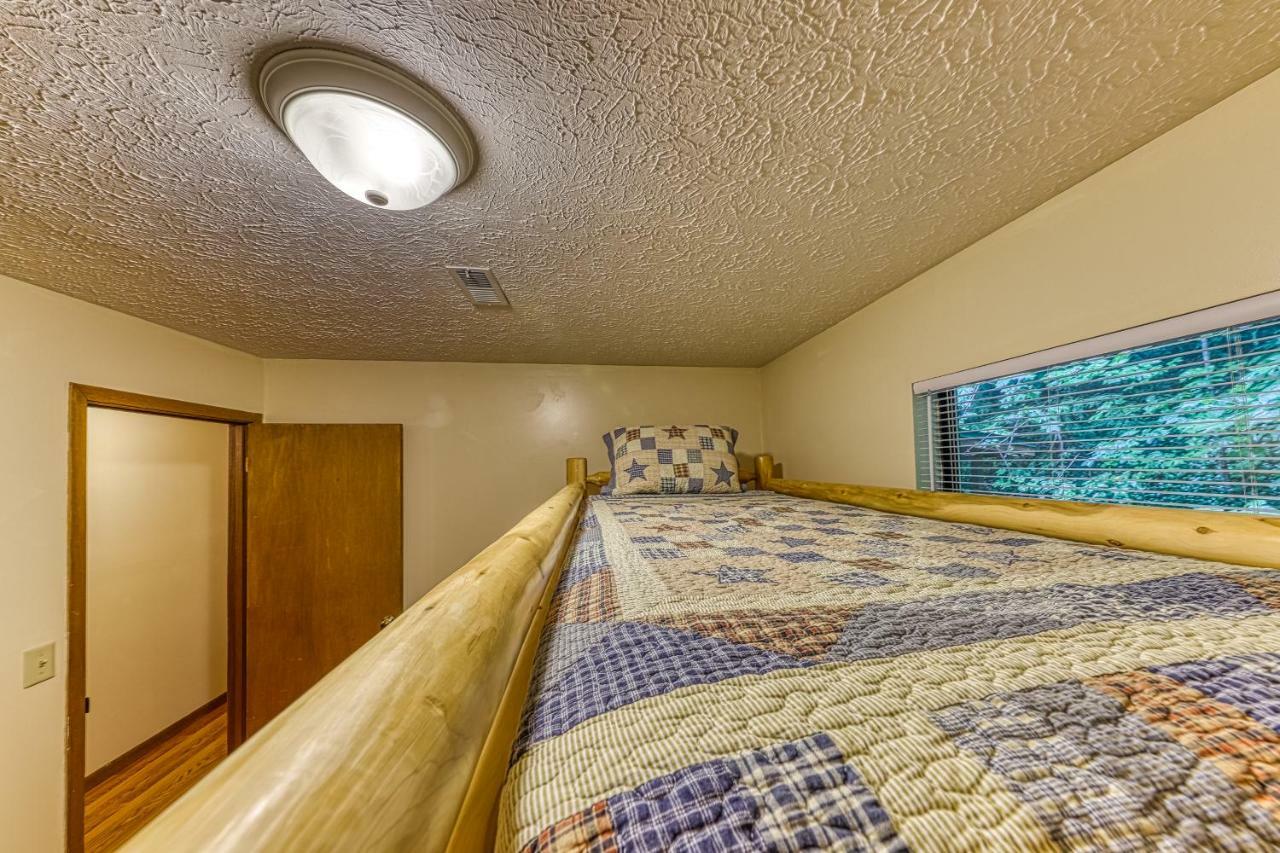 Villa Smoky Bear Hideout Sevierville Exterior foto