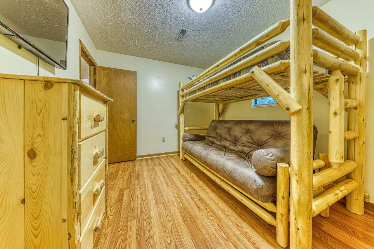 Villa Smoky Bear Hideout Sevierville Exterior foto