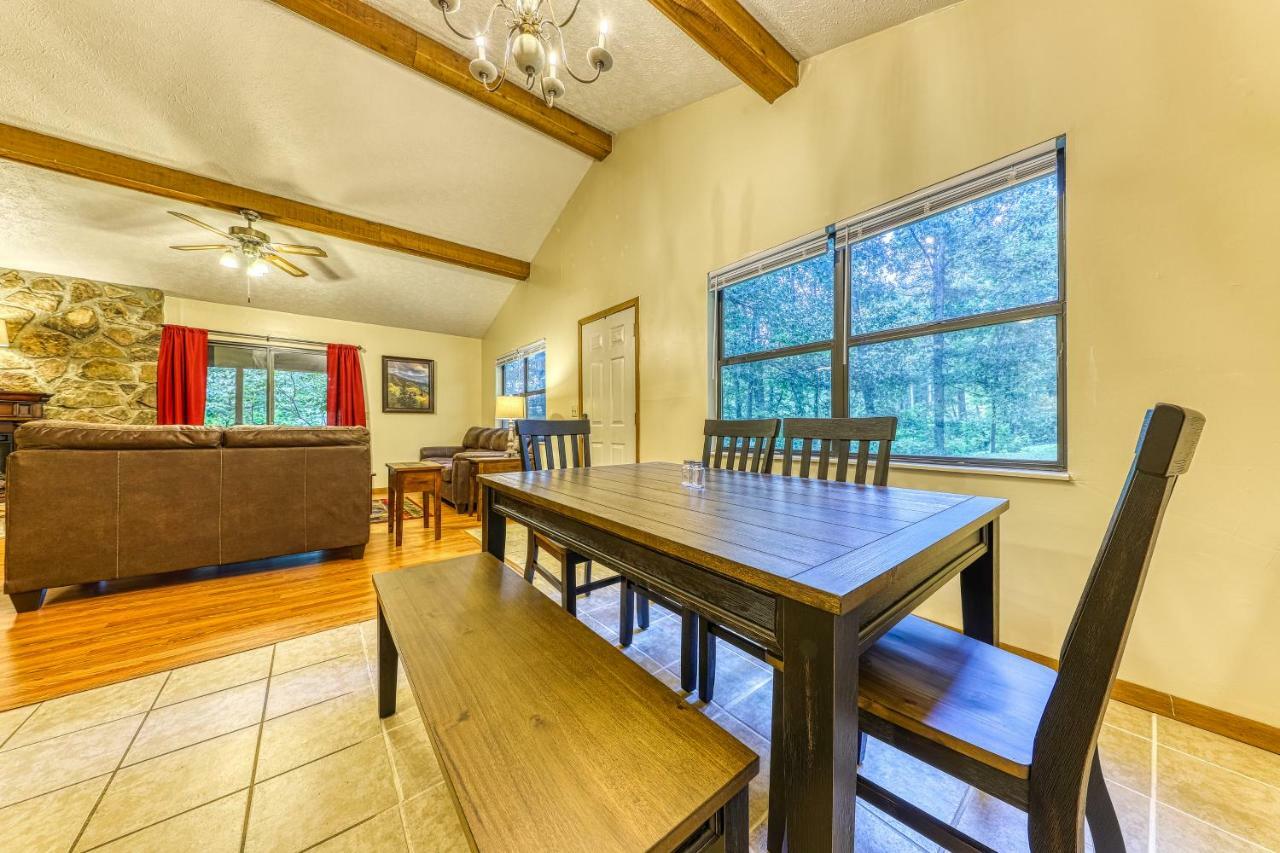 Villa Smoky Bear Hideout Sevierville Exterior foto