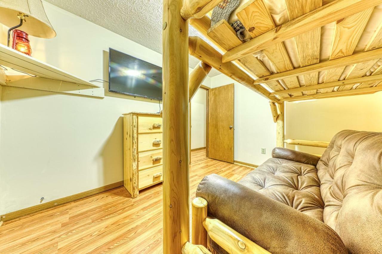 Villa Smoky Bear Hideout Sevierville Exterior foto
