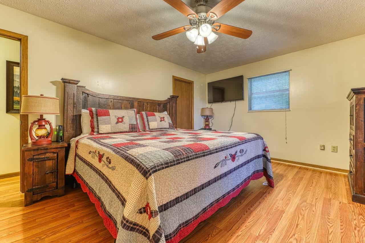 Villa Smoky Bear Hideout Sevierville Exterior foto