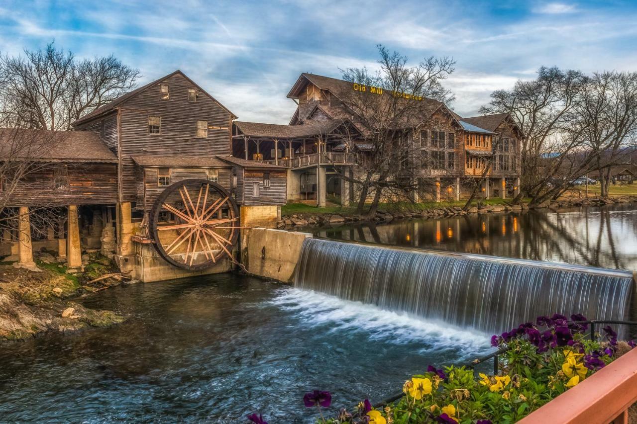 Villa Smoky Bear Hideout Sevierville Exterior foto