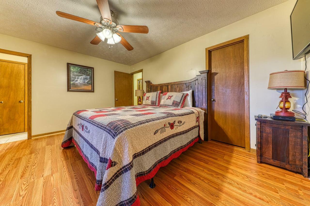 Villa Smoky Bear Hideout Sevierville Exterior foto